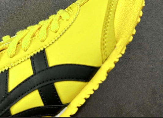 Onitsuka Tiger Mexico 66 Low Sneakers Yellow 27.5cm