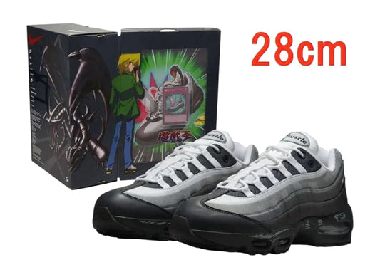 Yu-Gi-Oh! × Nike Air Max 95 Air Muscle/Jonouchi 28cm