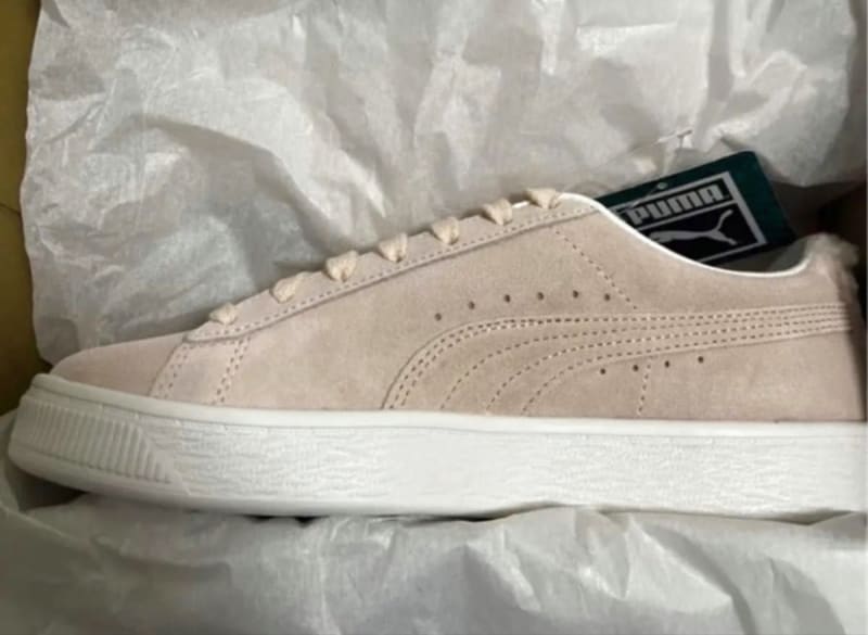 Puma SnowMan Sakuma Daisuke Model Sneakers 23.5cm