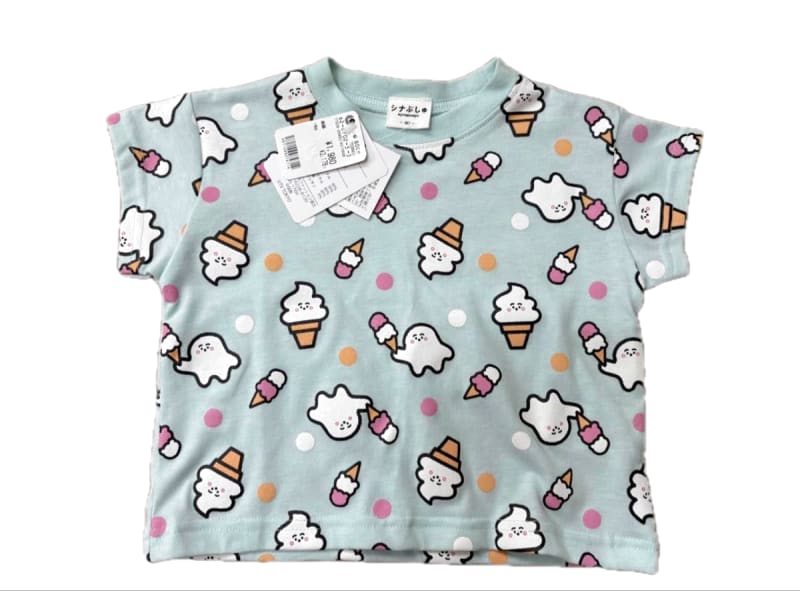 Shinapushu T-Shirt 80 cm New With Tag