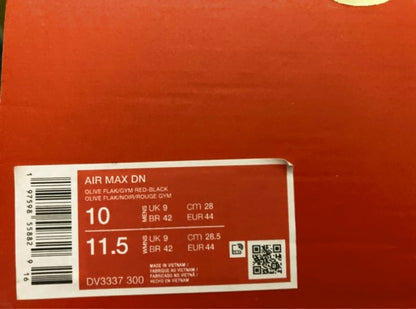Nike Air Max DN 28.0cm