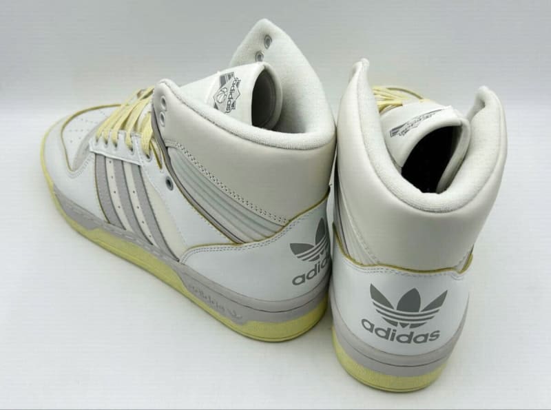 Adidas Originals Rivalry Hi 28.5cm Sneakers