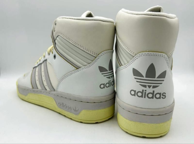 Adidas Originals Rivalry Hi 28.5cm Sneakers