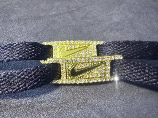 Free Shipping Limited Stock Diamond Gold Dubre AF1 Nike Air Force 1