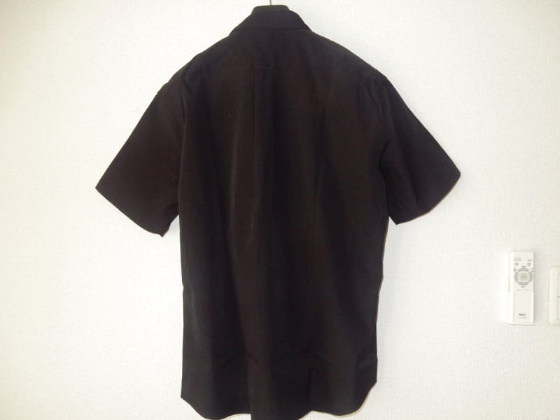 Eddie Bauer Short Sleeve Tech Shirt Black Size L