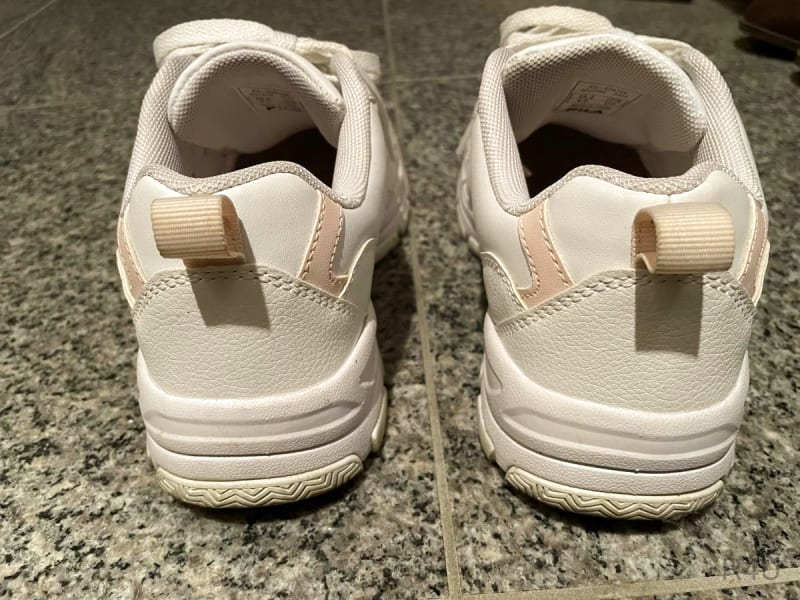 FILA Sneakers White Pink 23.0cm