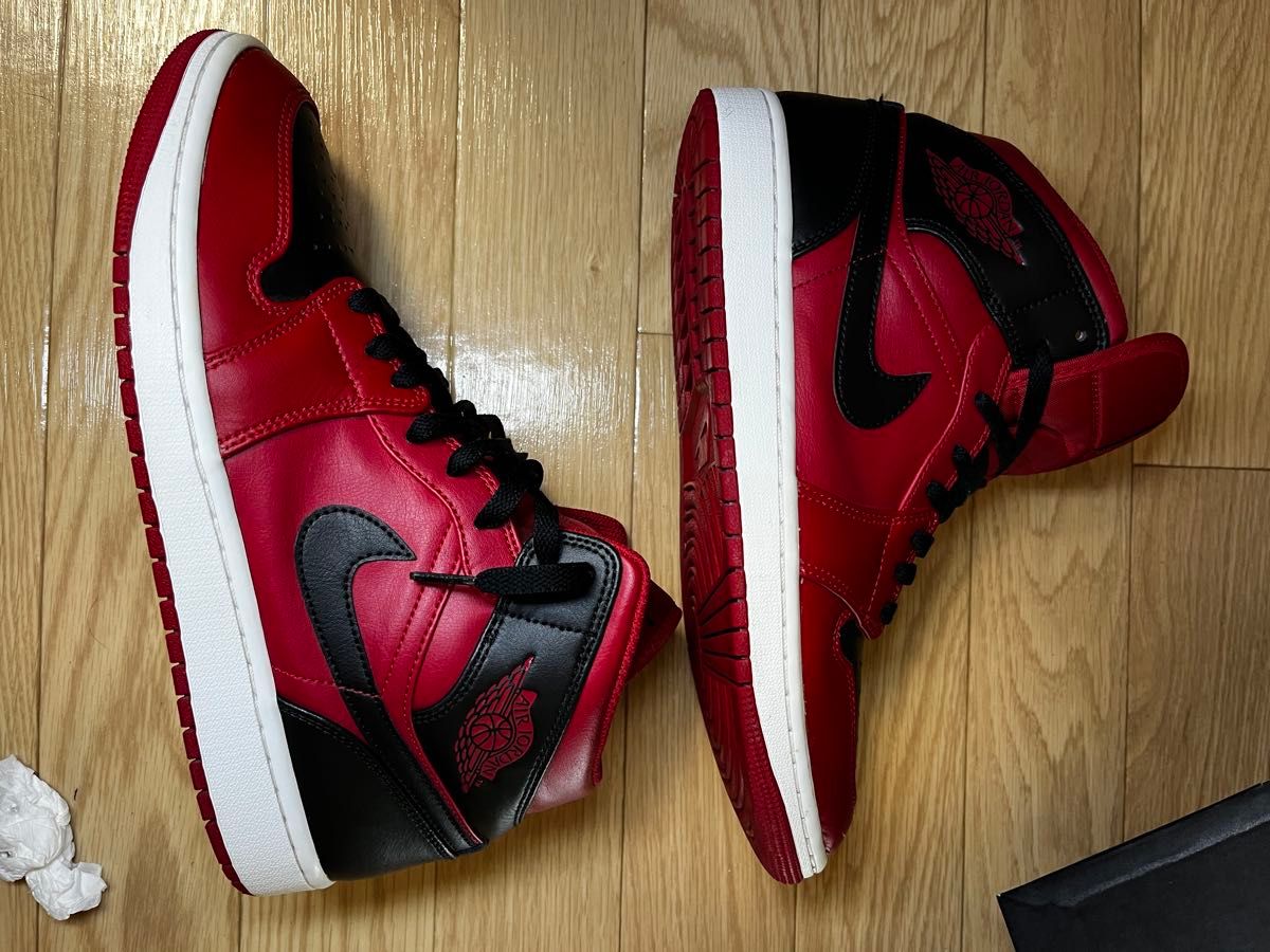 Nike Air Jordan 1 Reverse Bread 27.5cm