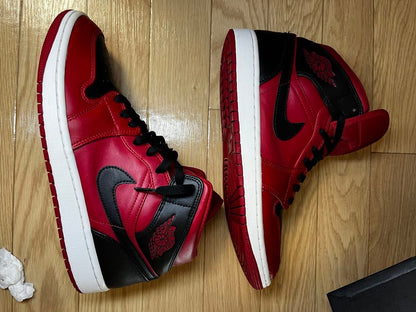 Nike Air Jordan 1 Reverse Bread 27.5cm