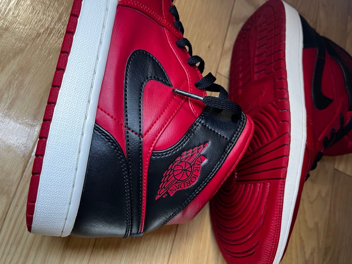 Nike Air Jordan 1 Reverse Bread 27.5cm