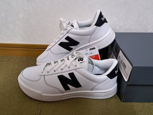 New Balance CT30 Sneakers White 24.5cm