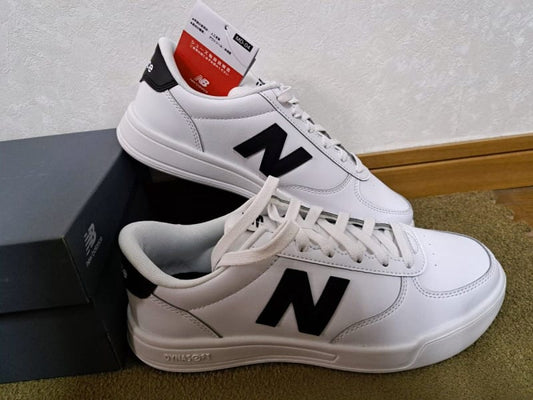 New Balance CT30 Sneakers White 24.5cm