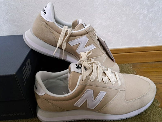 New Balance Sneakers 420M Beige 24.5cm