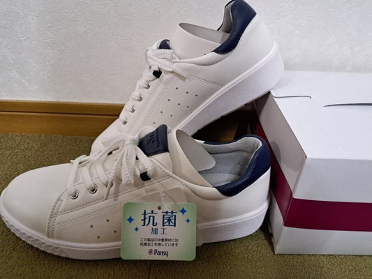 Pansy Women's Sneakers 24.5cm