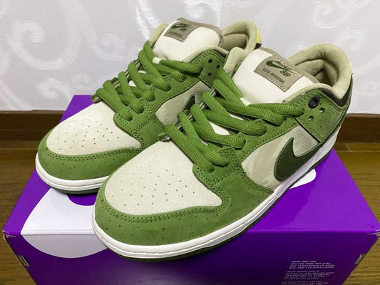 Nike SB Dunk Low Pro QS Matcha 28.5cm