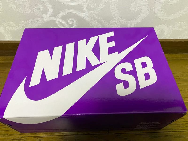 Nike SB Dunk Low Pro QS Matcha 28.5cm
