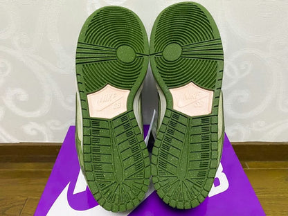 Nike SB Dunk Low Pro QS Matcha 28.5cm