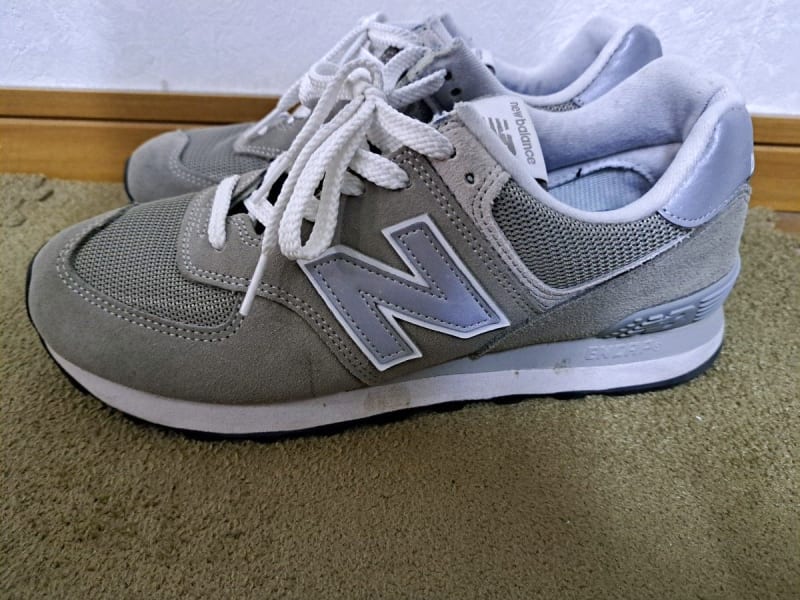 New Balance 574 Sneakers Gray 26.0cm