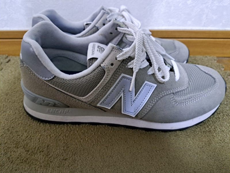 New Balance 574 Sneakers Gray 26.0cm