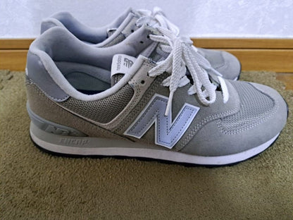 New Balance 574 Sneakers Gray 26.0cm
