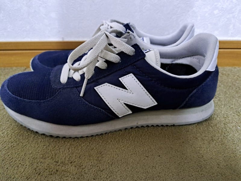 New Balance 220 Sneakers Navy