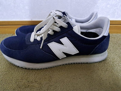 New Balance 220 Sneakers Navy