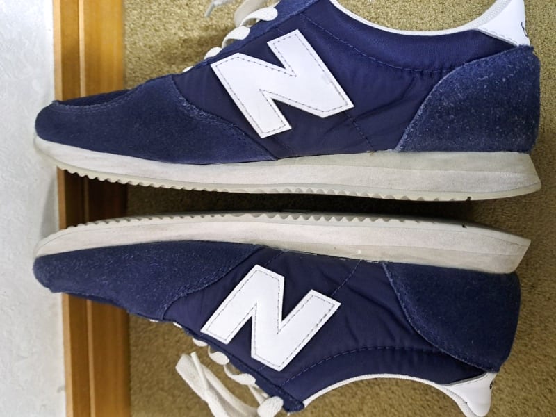 New Balance 220 Sneakers Navy