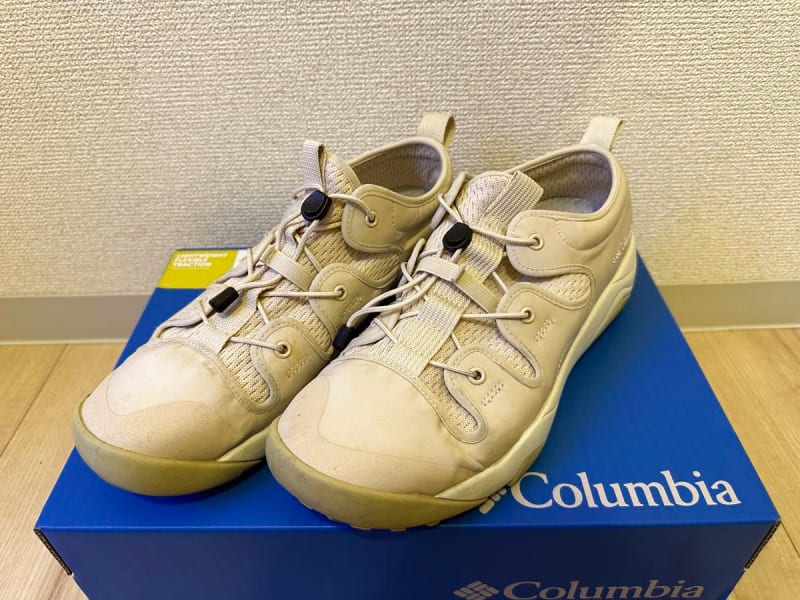 Columbia Hazy Lazy Breeze Sneakers 28cm