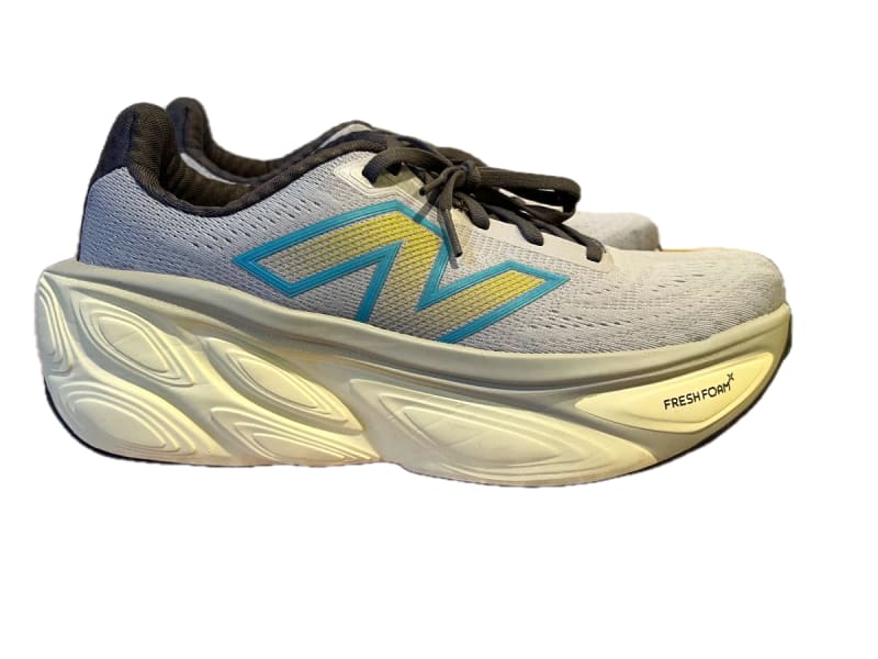 New Balance Fresh Foam X More V5 Running Shoes 27.5cm