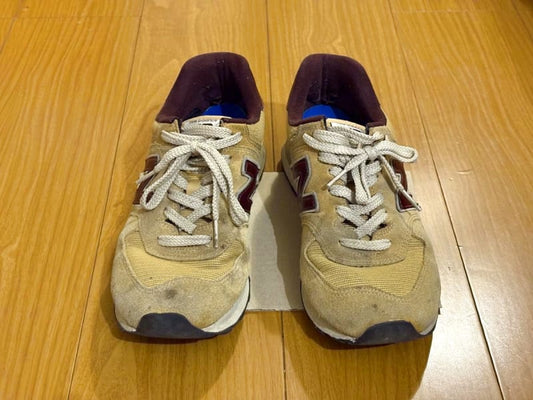 New Balance ML574 BF2 Brown 26.5cm