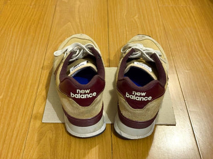 New Balance ML574 BF2 Brown 26.5cm