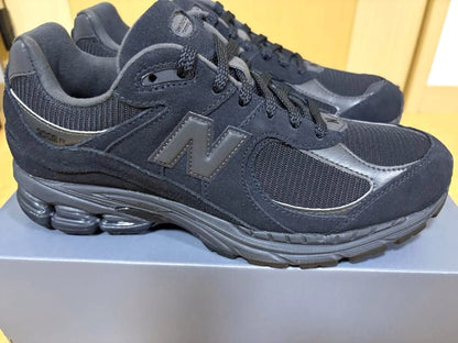 New Balance U2002RBL Black Sneakers 28.0cm