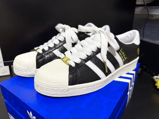 Adidas Superstar APE Atmos Collaboration 28.5cm