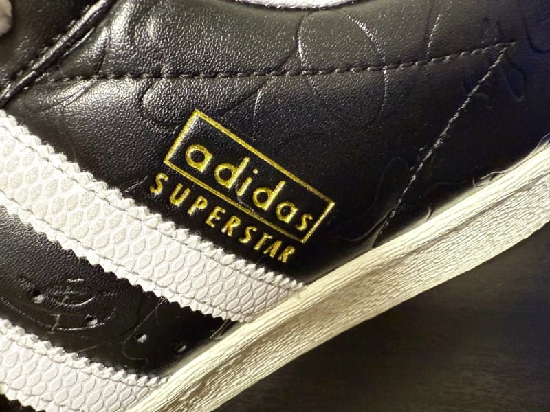 Adidas Superstar APE Atmos Collaboration 28.5cm