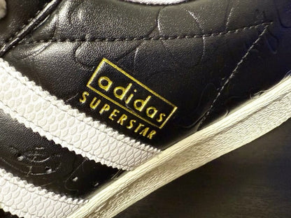 Adidas Superstar APE Atmos Collaboration 28.5cm