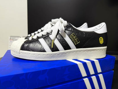 Adidas Superstar APE Atmos Collaboration 28.5cm