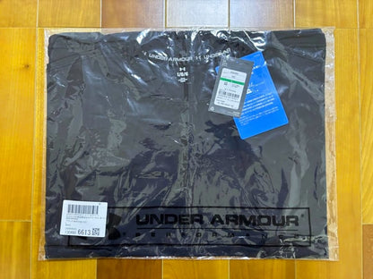 Under Armour UA Iso Chill Oversized T-Shirt Black L