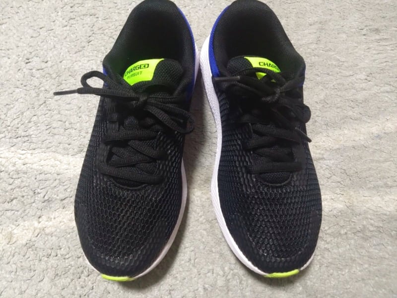 Under Armour Sneakers Black 23cm