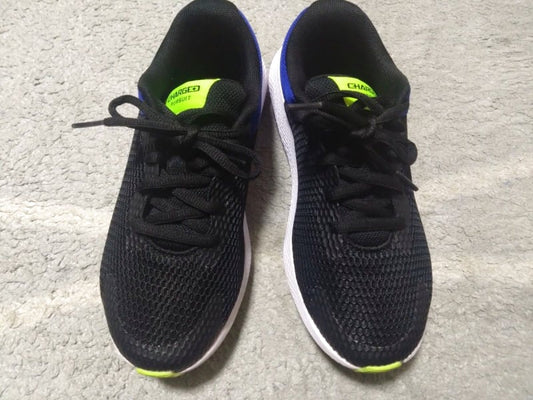 Under Armour Sneakers Black 23cm