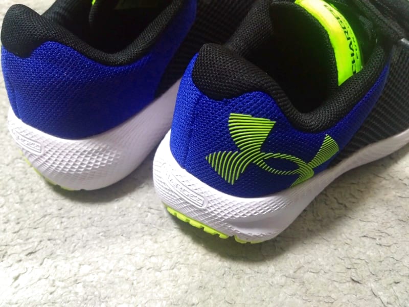 Under Armour Sneakers Black 23cm