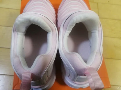 NIKE Dynamo Free Kids' Sneakers Pink 21cm