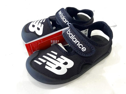 New Balance Kids Summer Shoes Black 17.0cm