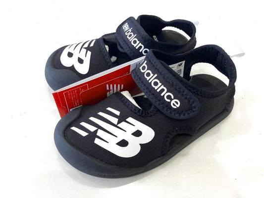 New Balance Kids Summer Shoes Black 17.0cm