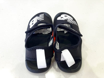 New Balance Kids Summer Shoes Black 17.0cm