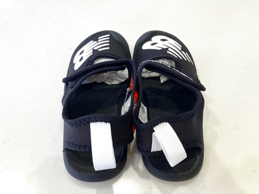 New Balance Kids Summer Shoes Black 17.0cm