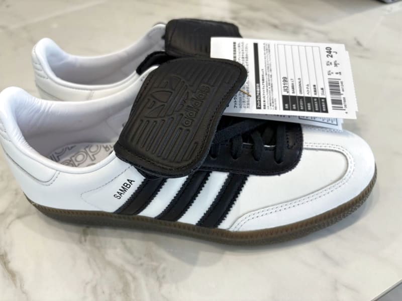 Adidas Samba LT Sneakers 24cm