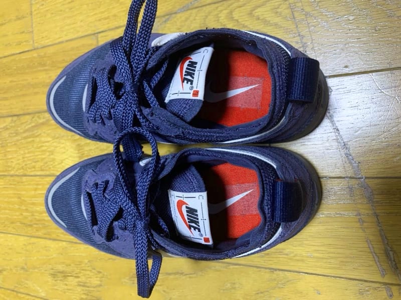 Nike City FZ3863-400 23.5cm Not Negotiable