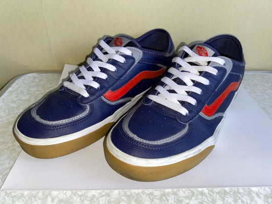 Vans Rowley Classic 1st Model Reissue Navy