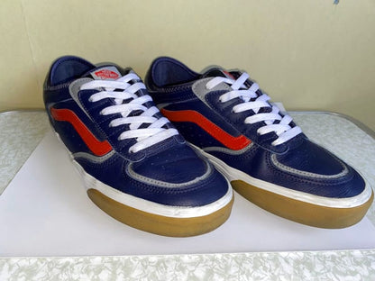 Vans Rowley Classic 1st Model Reissue Navy