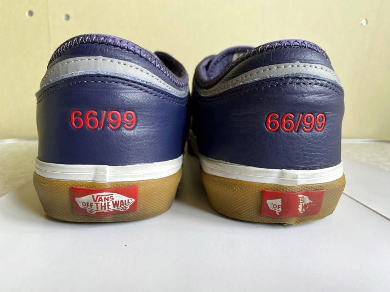 Vans Rowley Classic 1st Model Reissue Navy