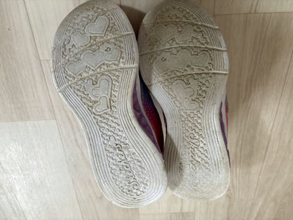 SKECHERS Heart Lights Sneakers 20cm